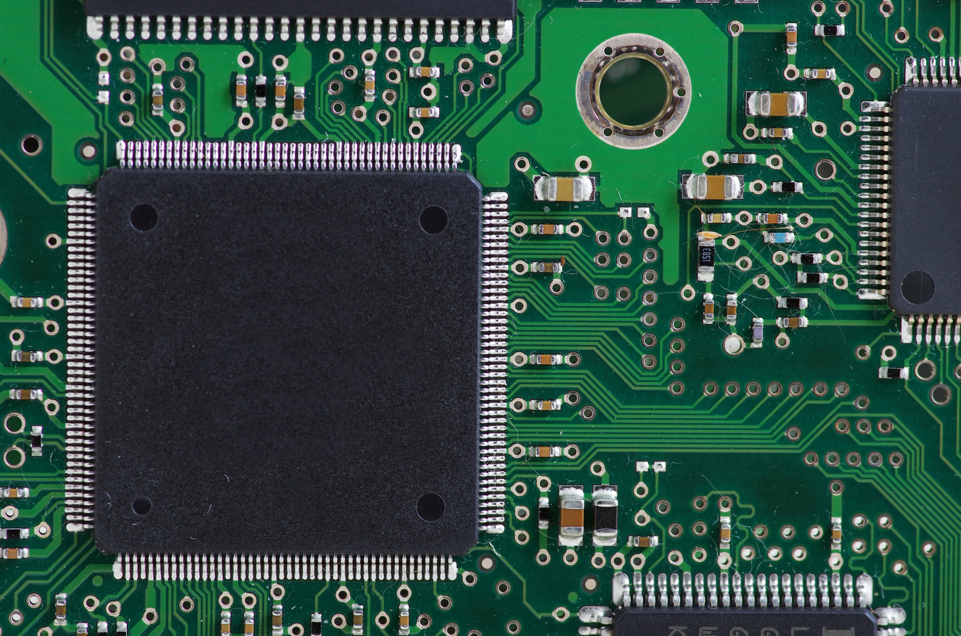 Firmware & Embedded Software — MsCorpres