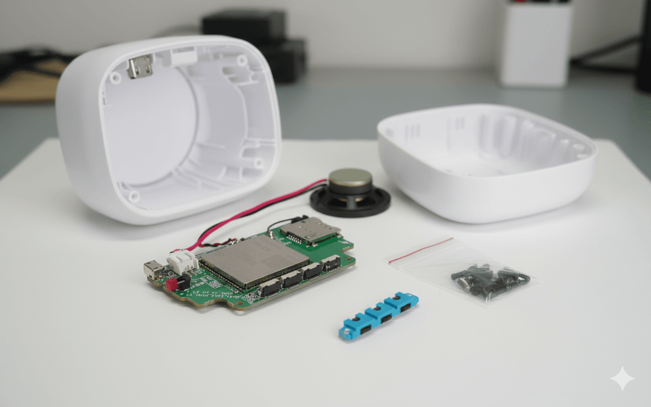 TurnKey Solution — MsCorpres